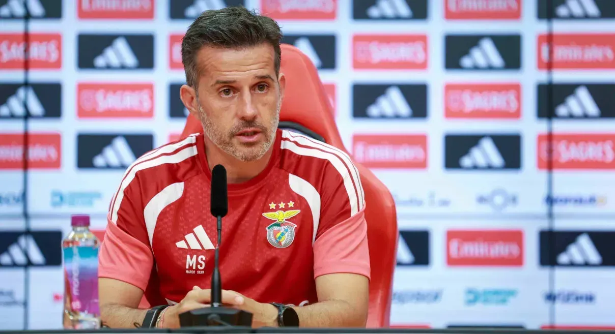 As ideias-chave da conferência de imprensa de Marco Silva